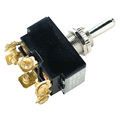 Seachoice 3 Position Toggle Switch With 6 Screw Terminals On/Off/On 12141